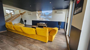 Domaine Caloin - Cinéma